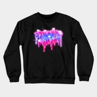 Good Vibes (Goo Vibes Graffiti) Crewneck Sweatshirt